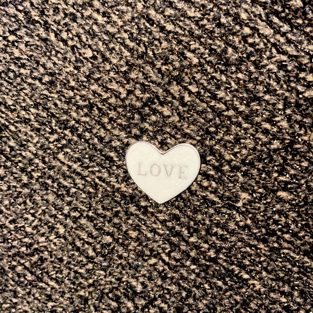 Pandora Medium Sized Heart Plate